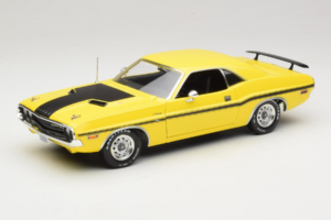 Dodge Challenger R/T NCIS TV Series Car Greenlight 1:18 12845 Diecast
