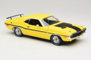 Dodge Challenger R/T NCIS TV Series Car Greenlight 1:18 12845 Diecast - image 6 of 8