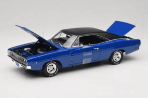 Dodge Charger Christine Movie Car Auto World 1:18 AWSS111/06 Diecast - image 2 of 8