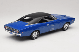 Dodge Charger Christine Movie Car Auto World 1:18 AWSS111/06 Diecast - image 3 of 8