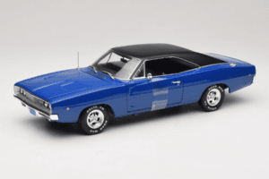 Dodge Charger Christine Movie Car Auto World 1:18 AWSS111/06 Diecast