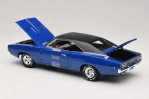 Dodge Charger Christine Movie Car Auto World 1:18 AWSS111/06 Diecast - image 5 of 8