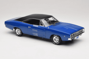 Dodge Charger Christine Movie Car Auto World 1:18 AWSS111/06 Diecast - image 6 of 8