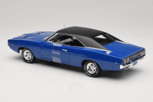 Dodge Charger Christine Movie Car Auto World 1:18 AWSS111/06 Diecast - image 7 of 8