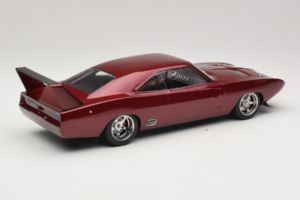 Dodge Charger Daytona Fast & Furious Dom's Car GreenLight 1:18 19003 Diecast - image 2 of 6