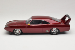 Dodge Charger Daytona Fast & Furious Dom's Car GreenLight 1:18 19003 Diecast - image 3 of 6