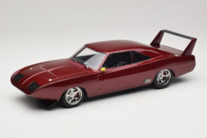Dodge Charger Daytona Fast & Furious Dom's Car GreenLight 1:18 19003 Diecast