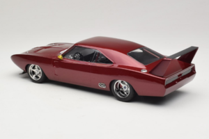 Dodge Charger Daytona Fast & Furious Dom's Car GreenLight 1:18 19003 Diecast - image 5 of 6