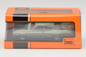 Dodge Charger Mk1 Green Metallic IXO 1:43 CLC605N Diecast - image 5 of 5