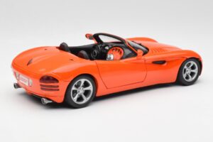 Dodge Copperhead Concept Copper Fire Anson 1:18 30333 Diecast - image 3 of 8