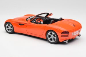 Dodge Copperhead Concept Copper Fire Anson 1:18 30333 Diecast - image 7 of 8