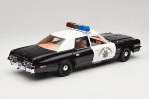 Dodge Monaco Highway Patrol CHiPS Auto World 1:18 AWSS112/06 Diecast - image 3 of 8