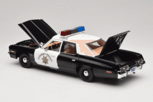 Dodge Monaco Highway Patrol CHiPS Auto World 1:18 AWSS112/06 Diecast - image 5 of 8