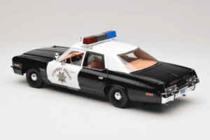 Dodge Monaco Highway Patrol CHiPS Auto World 1:18 AWSS112/06 Diecast - image 7 of 8