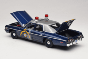 Dodge Monaco Nevada Highway Patrol Auto World 1:18 AMM1009/06 Diecast - image 5 of 8