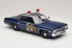 Dodge Monaco Nevada Highway Patrol Auto World 1:18 AMM1009/06 Diecast - image 6 of 8