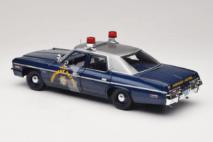 Dodge Monaco Nevada Highway Patrol Auto World 1:18 AMM1009/06 Diecast - image 7 of 8