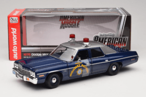 Dodge Monaco Nevada Highway Patrol Auto World 1:18 AMM1009/06 Diecast - image 8 of 8