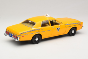 Dodge Monaco Taxi Rocky III GreenLight 1:18 19111 Diecast - image 3 of 8