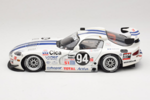 Dodge Viper GTS-R #94 Viper Team Oreca O. Beretta / T. Archer / D. Dupuy 24 Hours of Daytona 1997 AUTOart 1:18 89723 Diecast - image 4 of 8