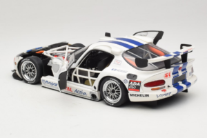 Dodge Viper GTS-R #94 Viper Team Oreca O. Beretta / T. Archer / D. Dupuy 24 Hours of Daytona 1997 AUTOart 1:18 89723 Diecast - image 5 of 8