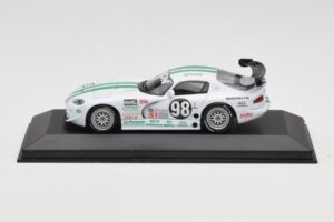 Dodge Viper GTS-R #98 Archer / Diamore / Oobb / Hendr 24 Hours of Daytona 1996 Minichamps 1:43 430961498 Diecast