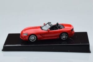 Dodge Viper SRT-10 Red AUTOart 1:43 51701 Diecast