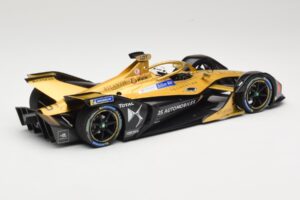 DS E-Tense FE19 DS Techeetah #36 A. Lotterer Formula E Season 5 2019 Minichamps 1:18 114180036 Diecast - image 2 of 6