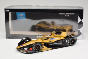 DS E-Tense FE19 DS Techeetah #36 A. Lotterer Formula E Season 5 2019 Minichamps 1:18 114180036 Diecast - image 6 of 6