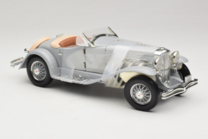 Duesenberg SJ Gary Cooper's Movie Car ERTL 1:18 7963 Diecast - image 4 of 6