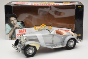 Duesenberg SJ Gary Cooper's Movie Car ERTL 1:18 7963 Diecast - image 6 of 6