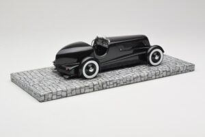 Edsel Ford Model 40 Special Speedster Grey Minichamps 1:18 107082080 Diecast - image 2 of 6