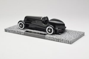 Edsel Ford Model 40 Special Speedster Grey Minichamps 1:18 107082080 Diecast - image 5 of 6