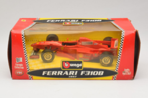 Ferrari F310B F1 1997 Bburago 1:24 5025 Diecast