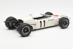 Honda RA272 #11 R. Ginther Mexican Grand Prix 1965 AUTOart 1:18 86597 Diecast - image 3 of 8