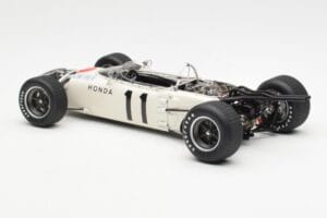 Honda RA272 #11 R. Ginther Mexican Grand Prix 1965 AUTOart 1:18 86597 Diecast - image 5 of 8