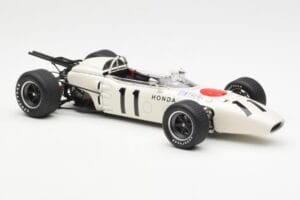 Honda RA272 #11 R. Ginther Mexican Grand Prix 1965 AUTOart 1:18 86597 Diecast - image 6 of 8