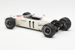 Honda RA272 #11 R. Ginther Mexican Grand Prix 1965 AUTOart 1:18 86597 Diecast - image 7 of 8