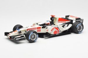 Honda Racing Team RA106 #11 R. Barrichello F1 2006 Minichamps 1:18 100060011 Diecast