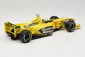 Jordan 199 #7 H-H. Frentzen F1 1999 Hot Wheels 1:18 48382 Diecast - image 2 of 6