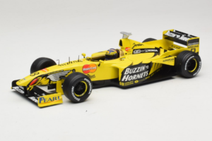 Jordan 199 #7 H-H. Frentzen F1 1999 Hot Wheels 1:18 48382 Diecast