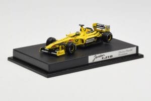 Jordan EJ10 #5 H-H. Frentzen F1 2000 Hot Wheels 1:43 26754 Diecast - image 2 of 4