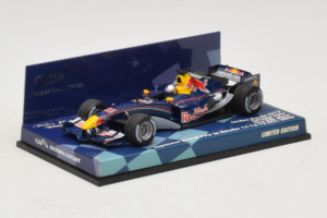 Jordan EJ12 Honda T. Sato F1 2002 Minichamps 1:43 403020110 Diecast - image 2 of 5