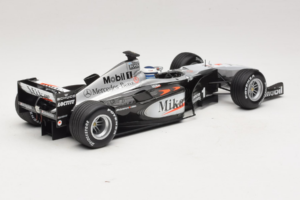 McLaren MP4-15 #1 M. Hakkinen F1 2000 Minichamps 1:18 B66962117 Diecast - image 2 of 6