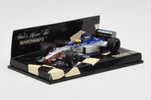 Minardi M01 Ford #20 L. Badoer F1 1999 Minichamps 1:43 430990020 Diecast - image 2 of 4