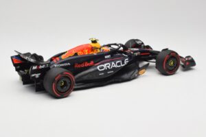 Red Bull Racing RB20 #11 S. Perez Bahrain GP 2024 Minichamps 1:18 110240111 Diecast - image 2 of 7
