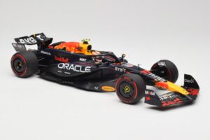 Red Bull Racing RB20 #11 S. Perez Bahrain GP 2024 Minichamps 1:18 110240111 Diecast - image 4 of 7