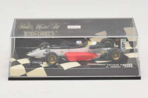 Toyota TF106 #12 J. Trulli Panasonic Toyota Racing F1 2006 Minichamps 1:43 400060008 Diecast - image 5 of 5