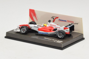 Toyota TF103 Panasonic #20 O. Panis F1 2003 Minichamps 1:43 AM26643 Diecast - image 3 of 5