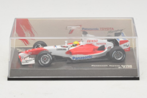Toyota TF103 Panasonic #20 O. Panis F1 2003 Minichamps 1:43 AM26643 Diecast - image 5 of 5